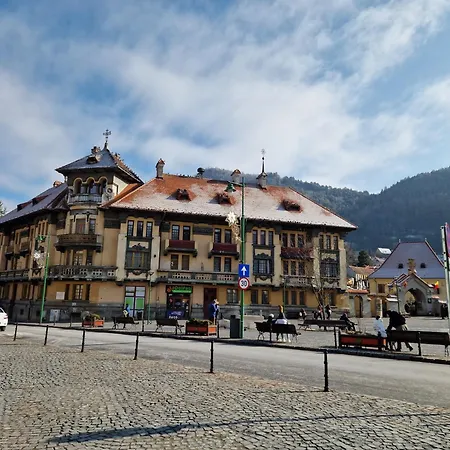 Old Gasthuis Braşov