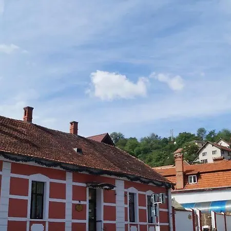 Гостьовий будинок Old Брашов