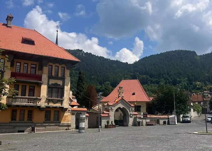 Old Brasov