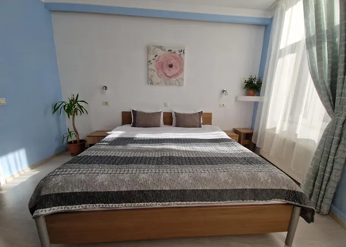 בית הארחה Old בראשוב