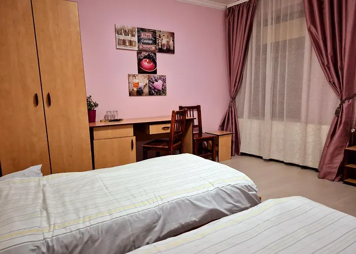 招待所 老城区酒店 布拉索夫