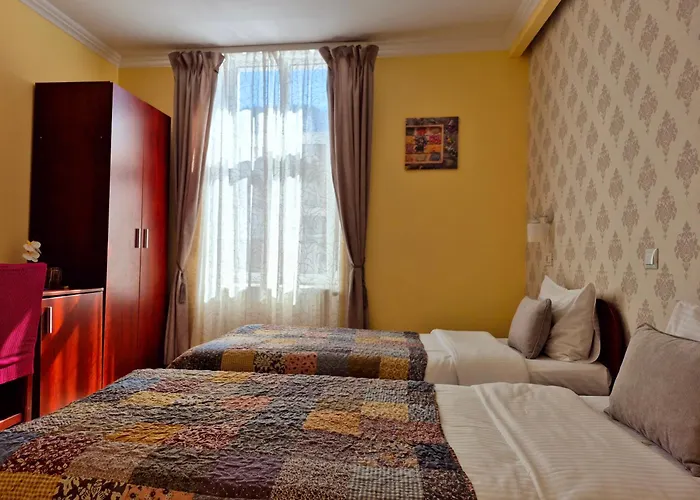 招待所 老城区酒店 3*