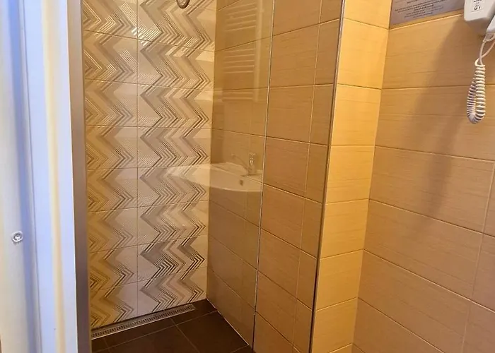 老城区酒店 布拉索夫