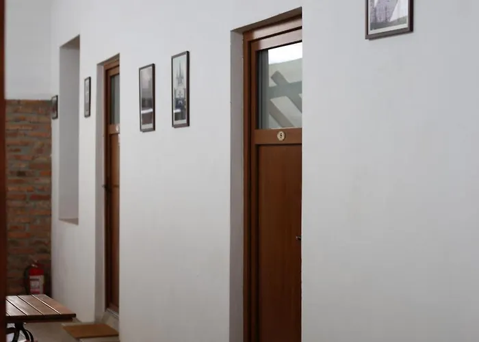 Old Gæstehus Braşov