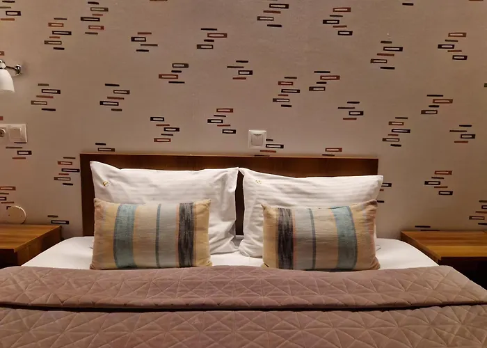 老城区酒店 布拉索夫