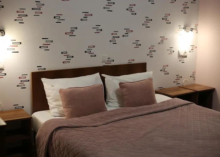 בית הארחה Old בראשוב